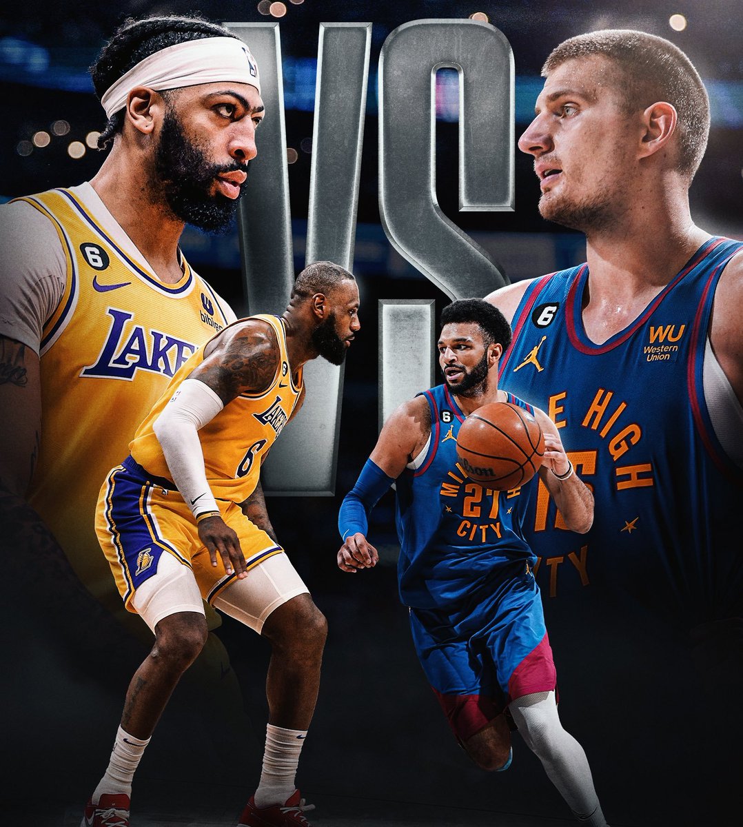 Nuggets World 🌎 tweet media