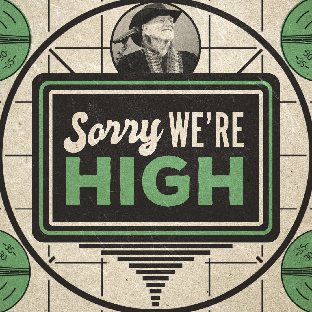 “How high is up?” - <a href="/WillieNelson/">Willie Nelson</a> #420