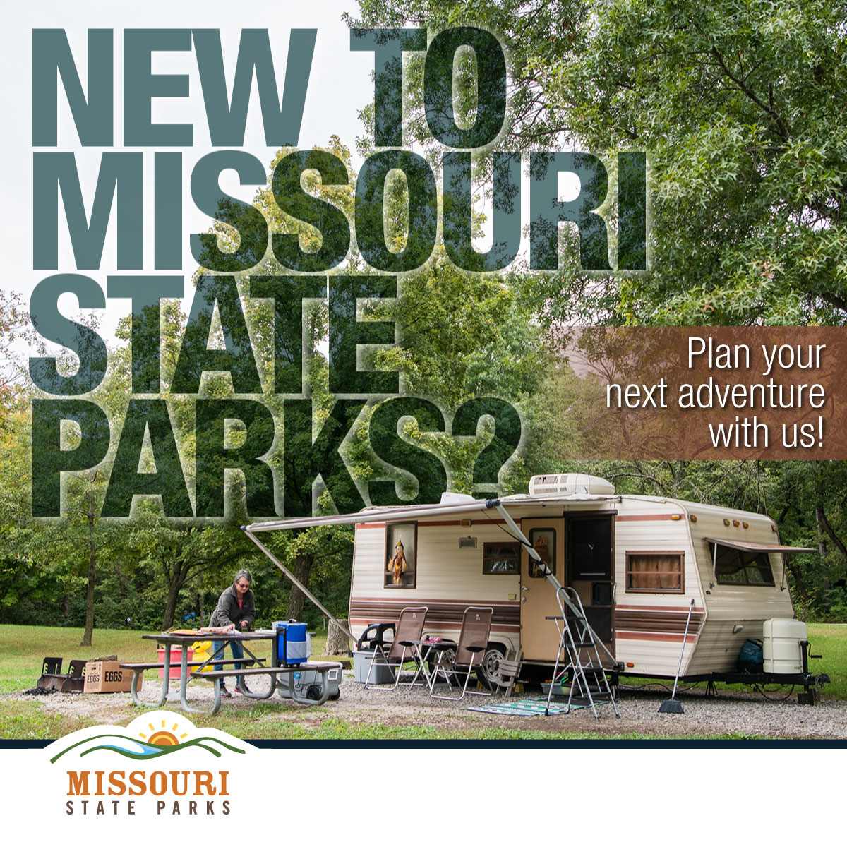 New to Missouri state parks? Visit us online to learn what amenities are included in your stay, how to make a lodging reservation or what activities does Missouri state parks offer. mostateparks.com/new-to-missour…