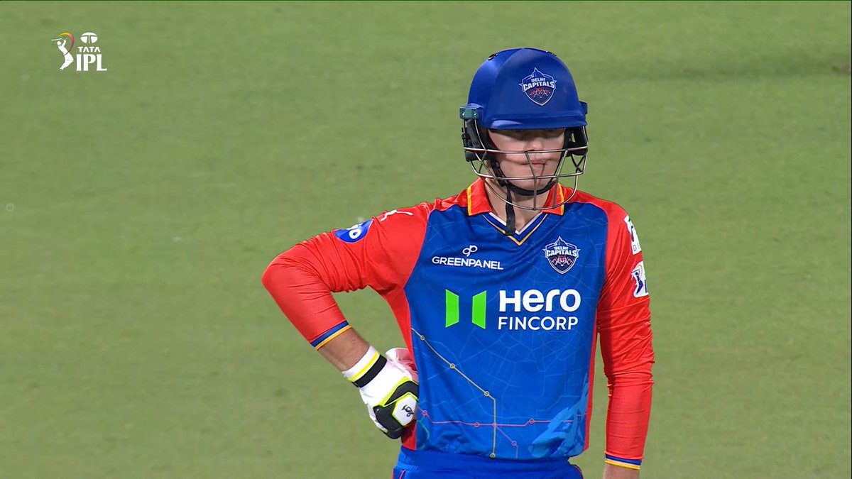 JAKE FRASER-MCGURK IN IPL 2024:

- 55(35) vs LSG.
- 20(10) vs GT. 
- 65(18) vs SRH.

He is just 22 years old, Mad batting....!!!!
#DCvsSRH 
#SRHvDC #McGurk