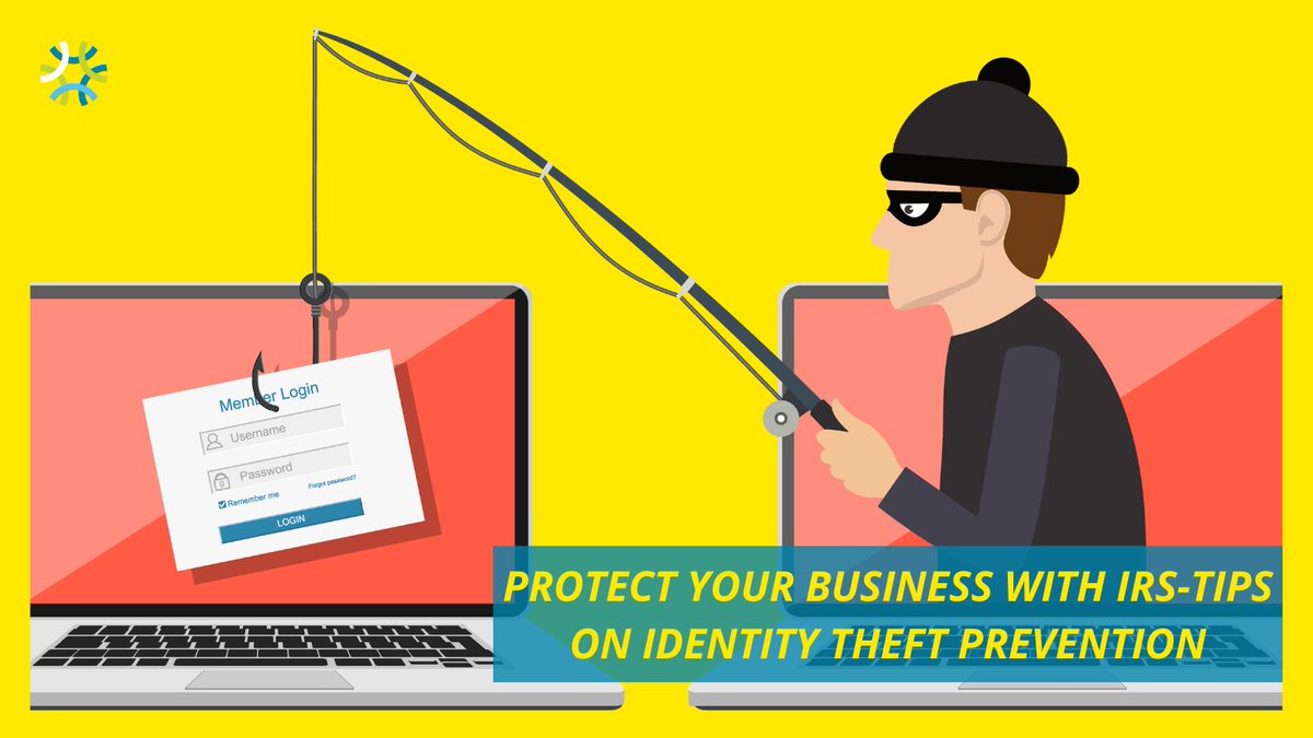 #SecuritySaturday Safeguard your business from identity theft with tips from the IRS. Stay vigilant against cyber threats to protect sensitive information. #IRS #IdentityTheft #Security ow.ly/ZrgL50Rkqa8