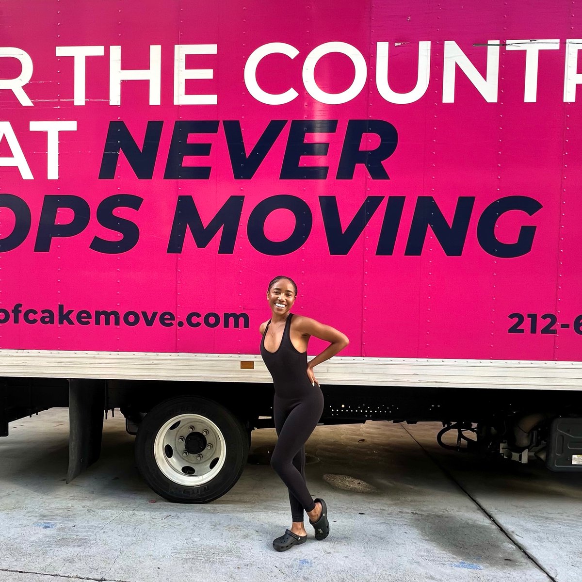 Did you know we can move you to any state in the USA? Make your next long distance move  🍰 @funndippp

#longdistancemove #crosscountrymove #moving #movingtips #movingnyc #nycmovers #mypieceofcakemove #localmovers #nyc #pieceofcakemoving #storagenyc #nycmovingcompany