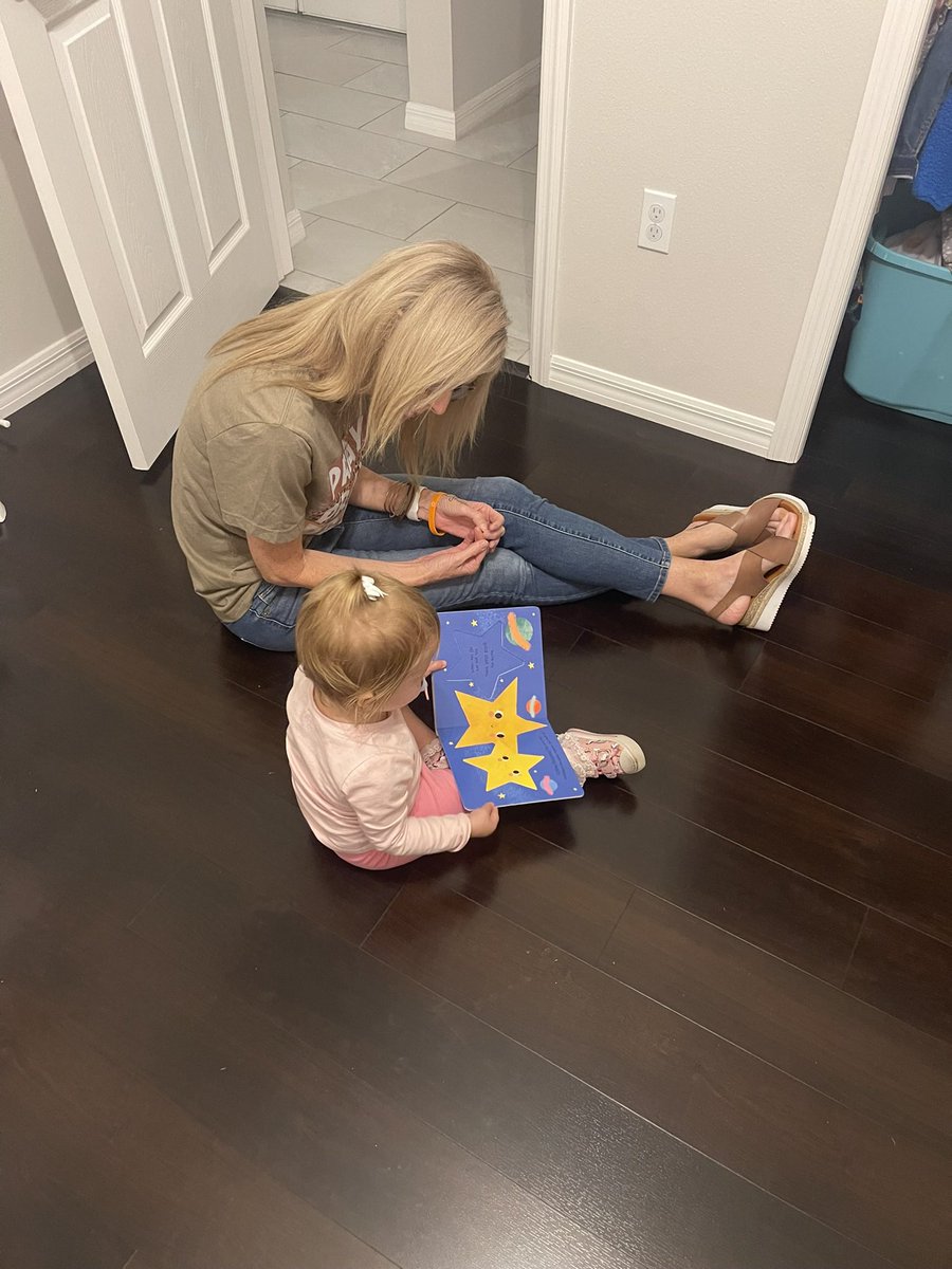 Thank my lucky stars each day for all this lady has taught me...So grateful my daughter gets to learn from her as well! <a href="/KaraSmucker/">Kara Smucker</a>