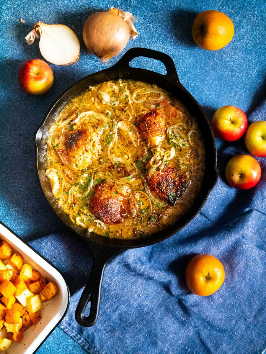 Cocotte de Poulet aux Pommes et au Cidre Basque

#recette piedsouslatable.blogspot.com/2024/04/cocott…

Préparation 20 min
Cuisson 1h
pour 6 personnes

#paysbasque #volaille #Plat #nouvelleaquitaine #pyrenees