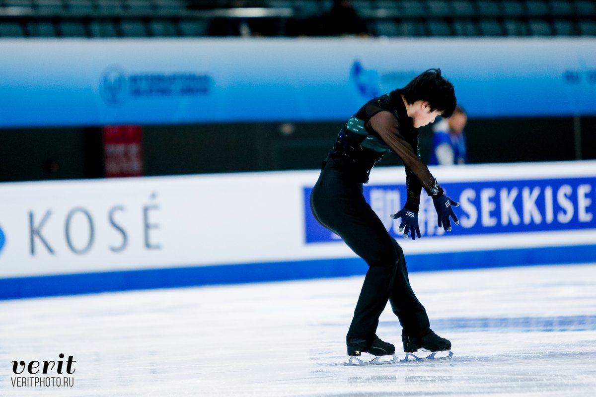 #ShomaUno #宇野昌磨 #GPFinal