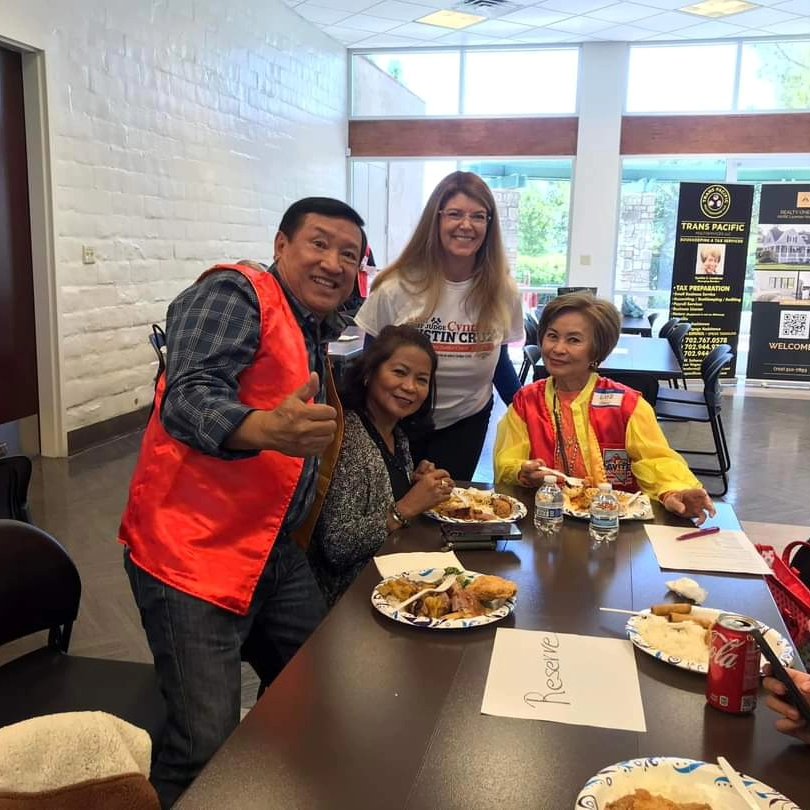 cruz4judge's tweet image. Erick and I had a great time connecting with supporters at the Cavite Founding Day Pot Luck Great Together. As always, fantastic food, company, and entertainment! #cavite #campaigntrail #campaignsupport #CaviteAssociationofNevada