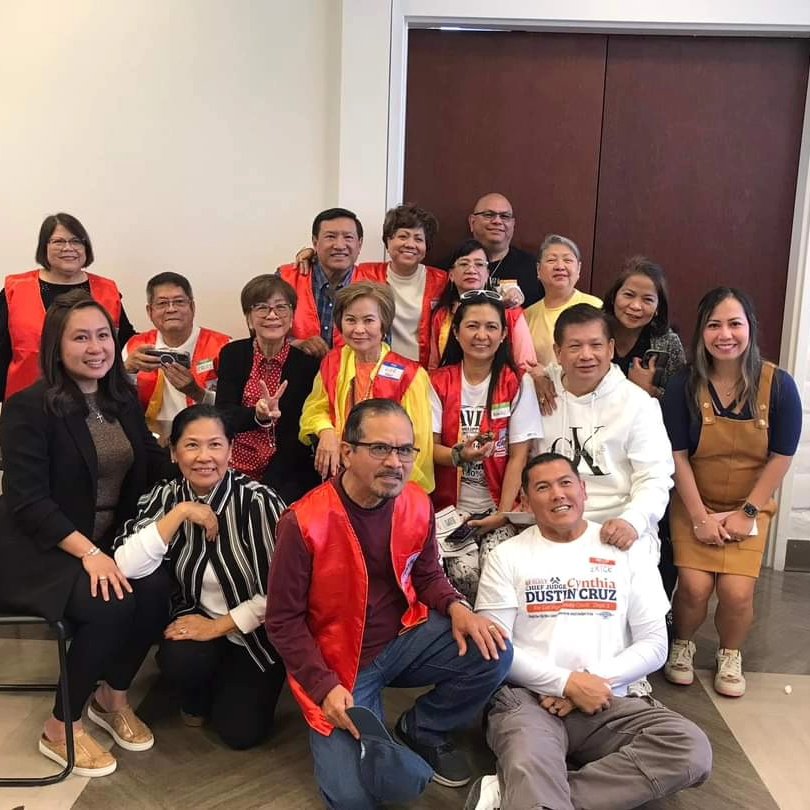 cruz4judge's tweet image. Erick and I had a great time connecting with supporters at the Cavite Founding Day Pot Luck Great Together. As always, fantastic food, company, and entertainment! #cavite #campaigntrail #campaignsupport #CaviteAssociationofNevada