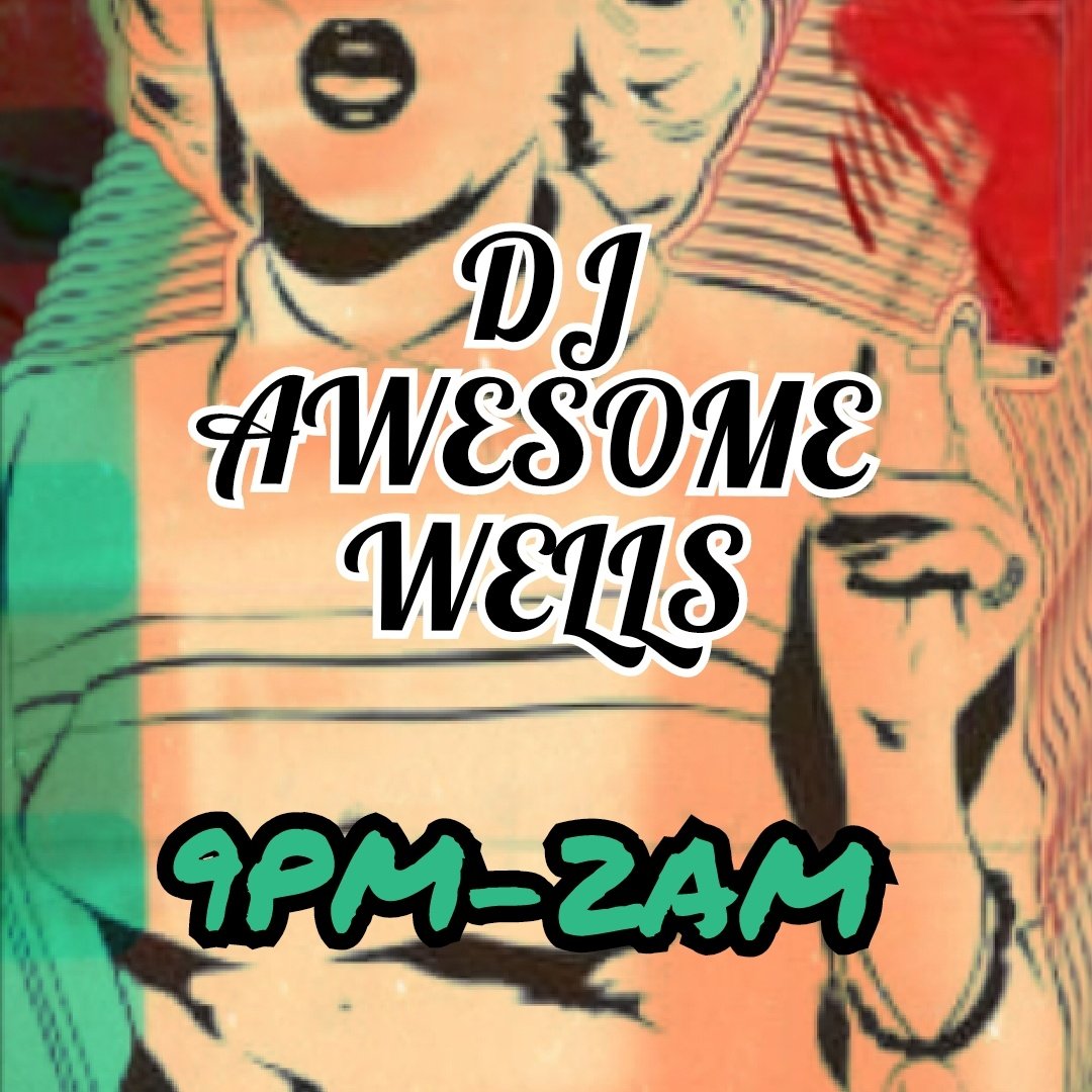 DJAwesomeWells (@djawesomewells) on Twitter photo Join us tonight at <a href="/Brstlbootlegger/">Bristol Bootlegger</a> from 9PM-2AM for a tasty mix of rocknroll, soul, swing & blues! ✨🍸🎶⭕
#dj #bristol #cocktails #cocktailbar #saturdaynight Join us tonight at <a href="/Brstlbootlegger/">Bristol Bootlegger</a> from 9PM-2AM for a tasty mix of rocknroll, soul, swing & blues! ✨🍸🎶⭕
#dj #bristol #cocktails #cocktailbar #saturdaynight