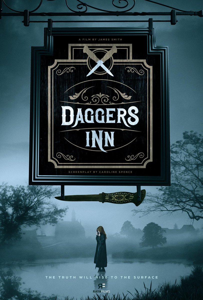 Screenwriting Staffing is excited to share that @JacobNStuart will be coming on board in a producer role for the movie 'Daggers Inn,' which has recently wrapped filming in London and is now transitioning into the post-production phase. imdb.com/title/tt297672… #DaggersInnMovie