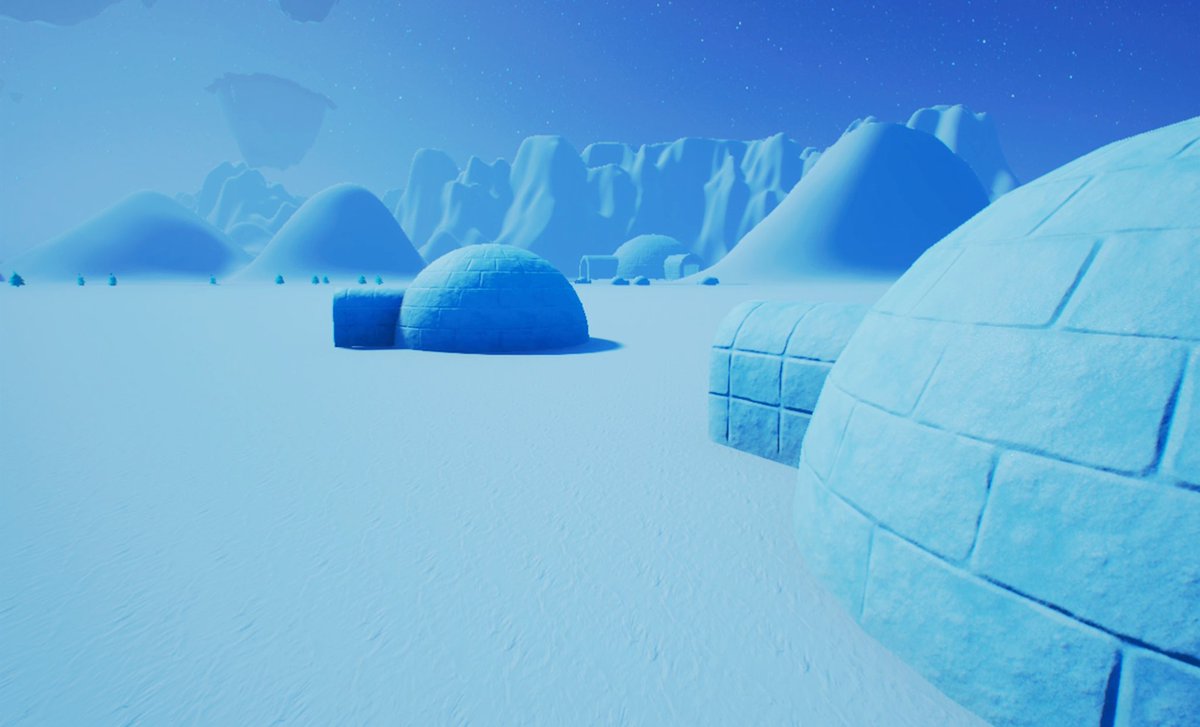 While you are sleeping. <a href="/BedtimeNFT/">Bedtime🍄💤 @ultrakingdoms partner 🤝</a> is building with <a href="/CyberapeYacht/">Cyber Ape Yacht Club</a> who is creating the first ever multiverse metaverse and the Bedtime game!! Better wake up before it's to late! <a href="/quirkiesnft/">Quirkies</a> <a href="/3METAD/">3METAD</a> Ice realm looks amazing ❤️ #NFTCommunity #NFTGaming #nftart