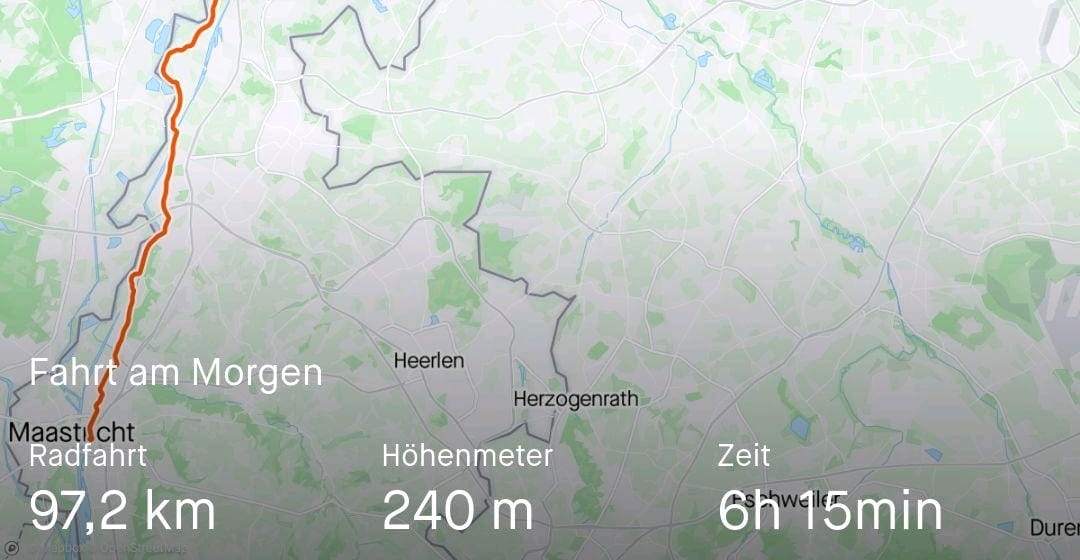Halbundhalber's tweet photo. Ich war bissl weg Frens, mit gutem Grund. 24 fickt mich hart. Auto Schrott. Oma tot. Hund tot. Job in Aufhebungsverhandlung (nehmt euch nen Anwalt, es ist irre, was der raus holt).
Erst mal zwei Tage kaputt radeln (jaja die Könner lachen, aber ich kann nicht besser)
Drückt mich. https://t.co/0XpjkjFF7Q