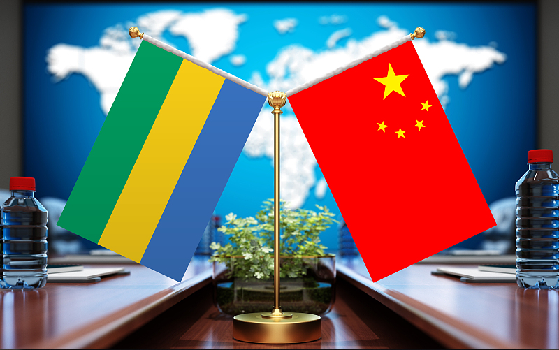 Xi Jinping Ya Yi Musayar Sakon Taya Murna Da Shugaban Rikon Kwarya Na Gabon Game Da Cika Shekaru 50 Da Kulla Huldar Jakadanci Tsakanin Sassan Biyu hausa.leadership.ng/xi-jinping-ya-…