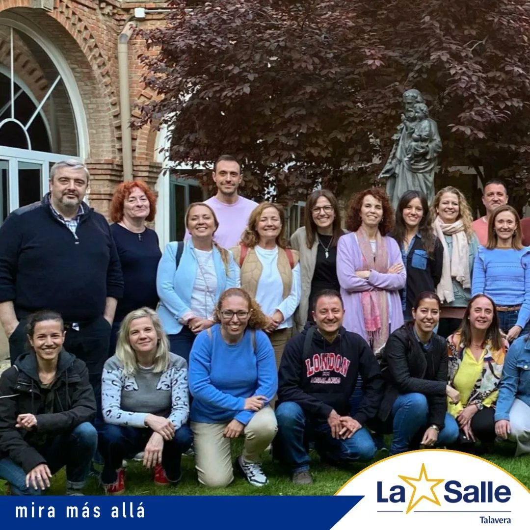 lasalletalavera's tweet photo. Entusiasmo, humildad, escucha activa, audacia y resiliencia, empatía y amabilidad, justicia distributiva, prudencia en la toma de decisiones, transparencia, ejemplaridad, gratitud...

GRACIAS al #CELAS seguimos descubriendo nuestro itinerario como educadores lasalianos. https://t.co/DMDh7g4ygh