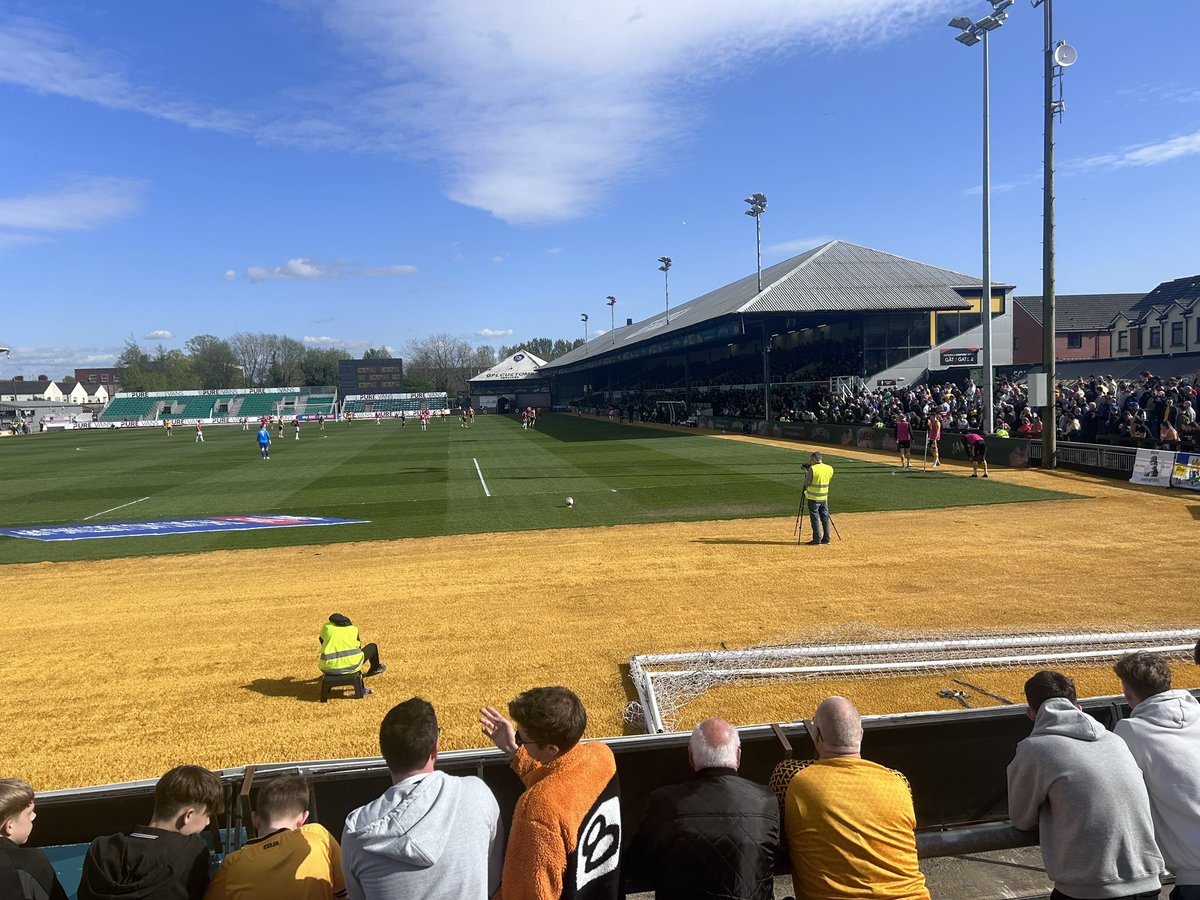 20/04/2024 Newport County 0-1 Salford City Rodney Parade (138th visit) So bad I don’t have the words.