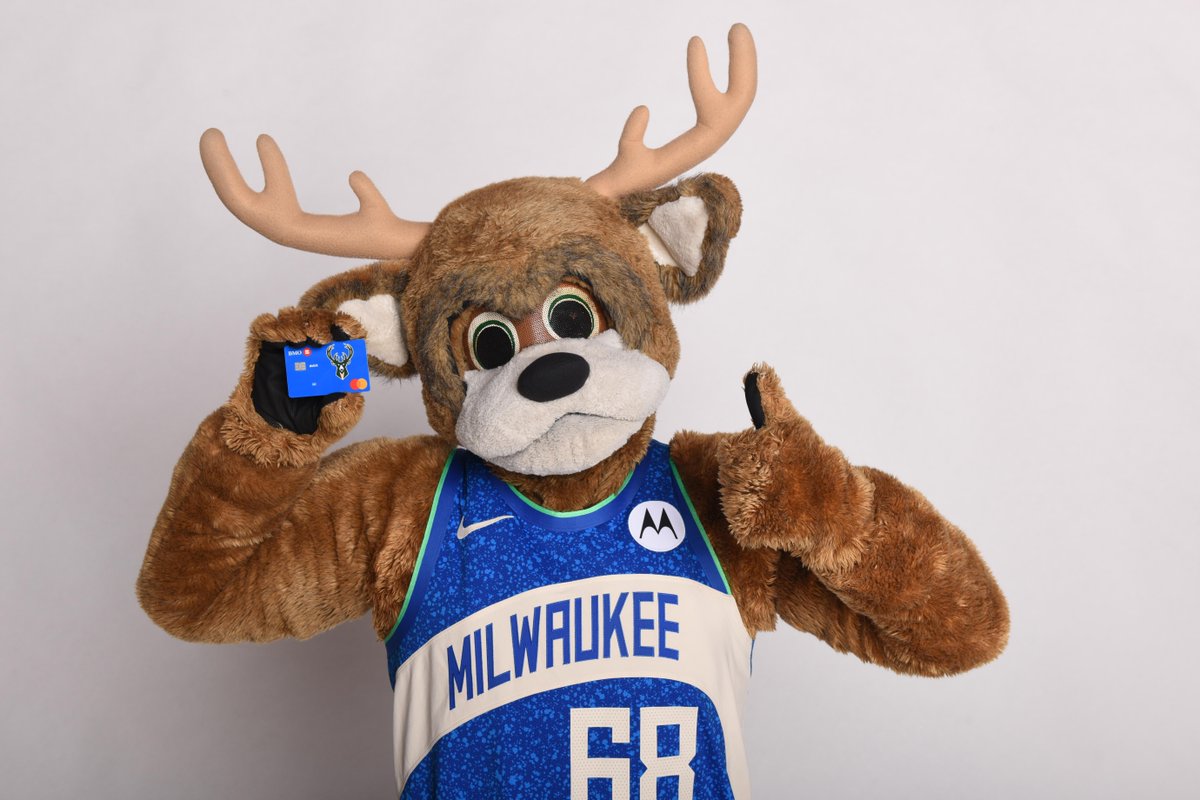 Blue Carpet Nights are back! BMO Customers attending the @Bucks game versus the Pacers tomorrow, April 21st - bring your card for exclusive customer perks, like entry through the BMO entrance and more. It’s playoff season! #FearTheDear