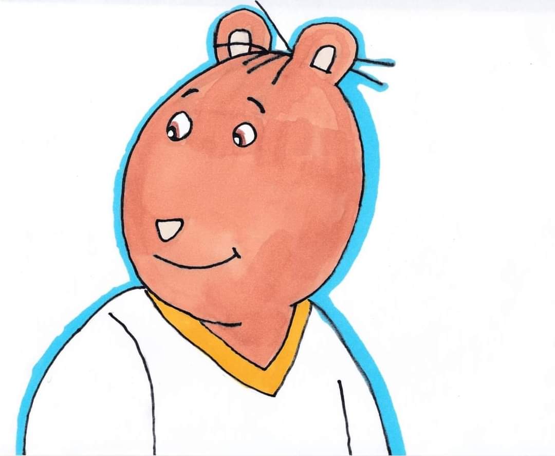 IzlingtonP's tweet photo. Allen The Brain Powers of Arthur TV Series
#thebrain #alanpowers #arthur #arthurtv #arthurtvseries #arthurtvshow #crescentartdesigns #cartoondesigner #blackcharacters #blackhistorymonth #blackcharactersmatters #lovesscience #fanart #massiveart #marcbrown #childrensbooks #90s https://t.co/J2By5RdWnd