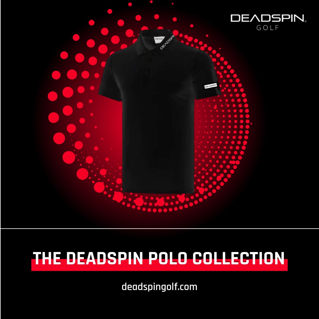 With the Deadspin Polo collection, it's drop-dead sure you will get noticed!

Shop now: deadspingolf.com/collections/po…

#golfgram #golfclubs #golflover #golflesson #golfgirl #callaway #sport #golfgame #golfgirls #golfphotography #golftournament #golffun #deadspin