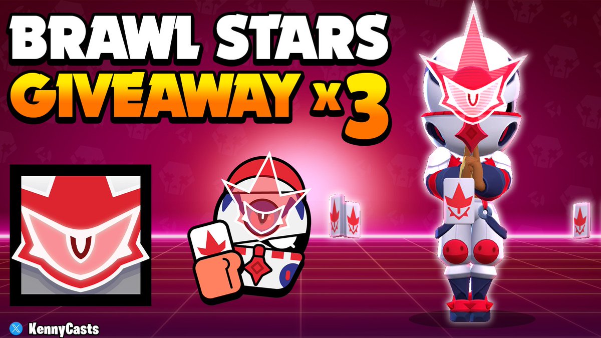 🎁 #UrbanNinjaTaraGiveaway x3 🎁

Winners recieve a code to unlock the skin, exclusive pin, and player icon! 🥷

To Enter:
👤 Follow @KennyCasts 
❤️ Like
🔁 Retweet

Good luck everybody! ❤️