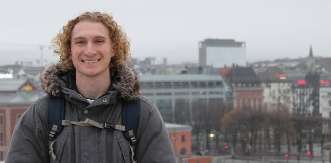 NorAmNews's tweet photo. Wisconsin native @AlexEichstaedt, a software engineer working in Norway, has become an internet sensation there with his original music. #norwegianmusic
https://t.co/mZ44fkjBps https://t.co/I7rrxWoaot