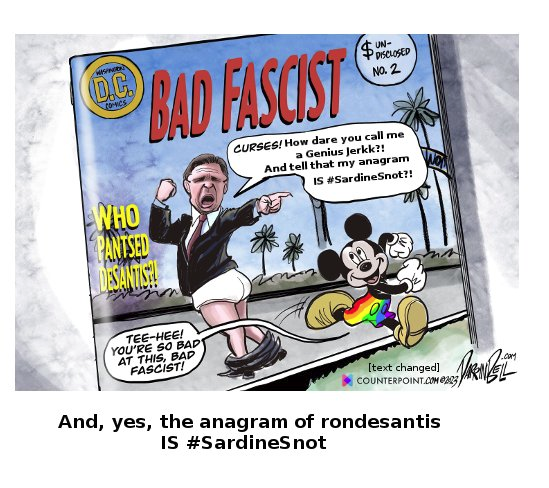 time4kind's tweet photo. #DeFascist    #DeRacist     #DeSepticTank
.               #DeGeniusAtJerkkk    #SardineSnot https://t.co/gOCzCaWFIg