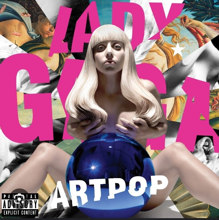 p_ab_li's tweet photo. Acabo de tener un momento de iluminación pop en donde me doy cuenta que Bionic y ARTPOP podrían ser álbumes hermanos. Ambos electropop experimental, adelantados a su época e incomprendidos en su momento. https://t.co/nCovbdVa0W