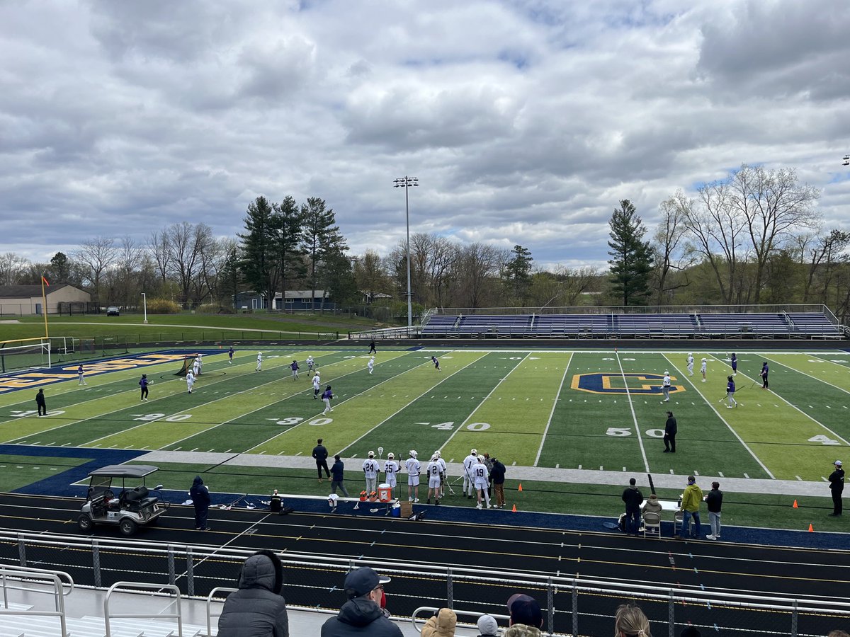 Lacrosse at home- Dogs take on the Pioneers at Jerry Niehaus field.