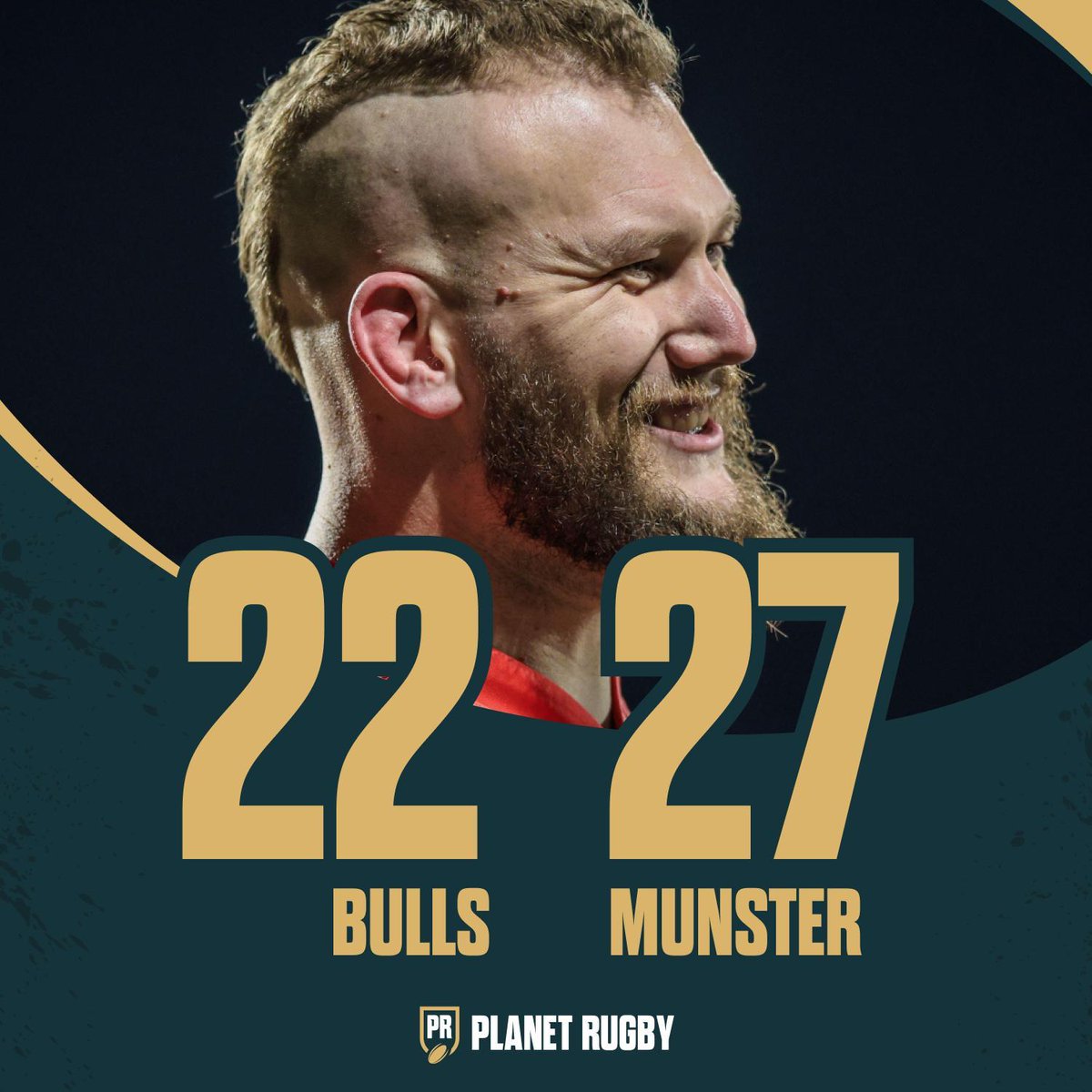 🦌 MUNSTER SEAL AN EIGHTH STRAIGHT WIN OVER SOUTH AFRICAN TEAMS IN THE #URC! #BULvMUN