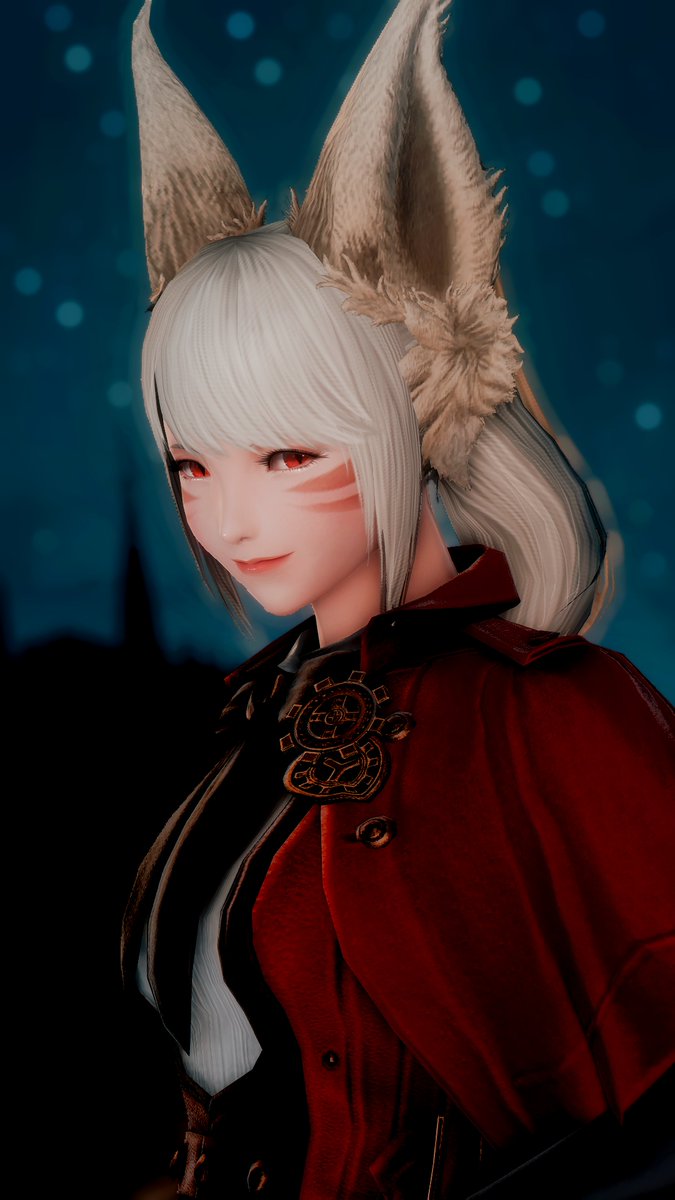 #FF14 #おはミコ #ミコッテ