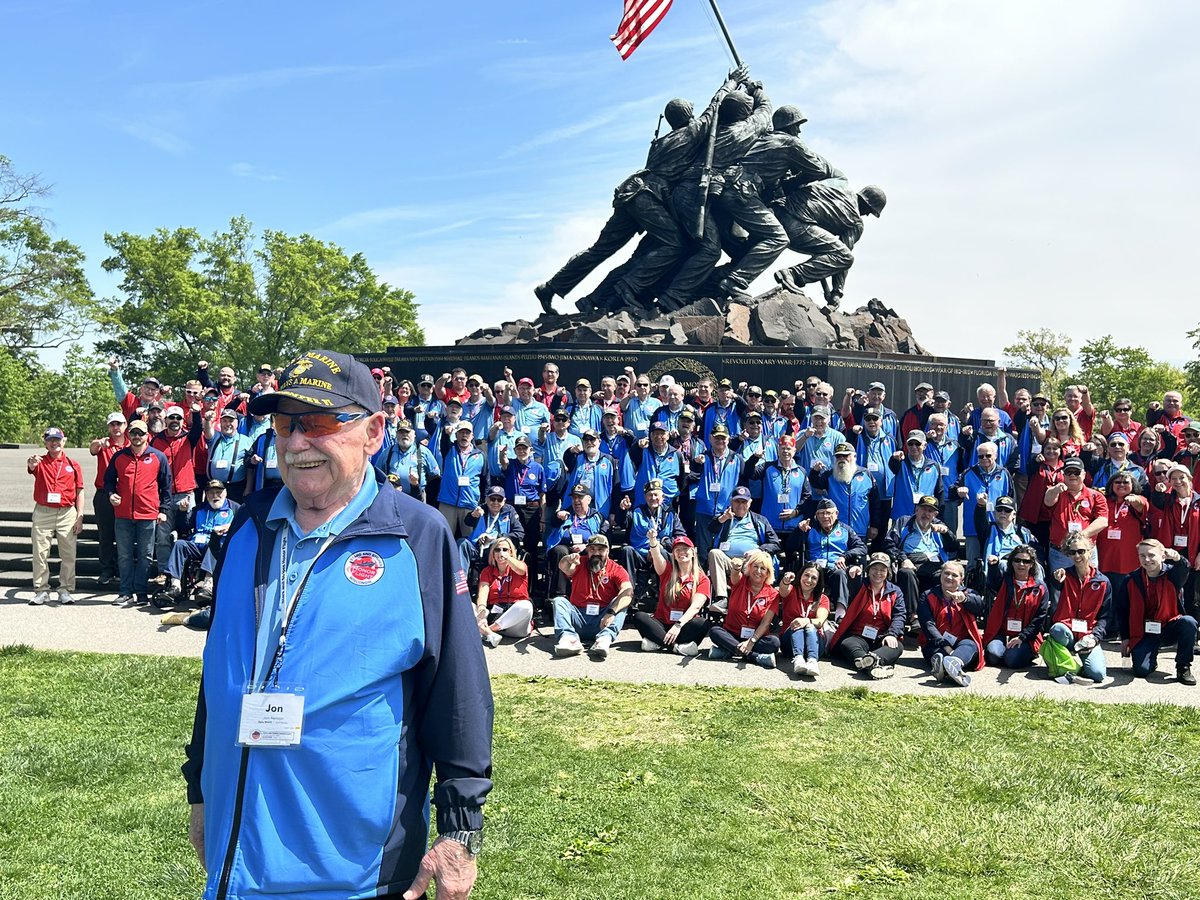 SSHonorFlight tweet picture