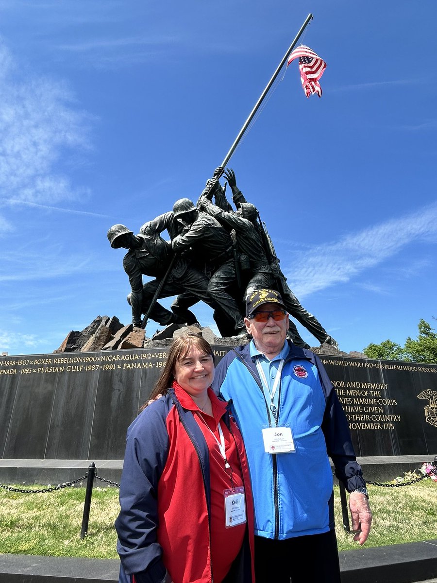 SSHonorFlight tweet picture