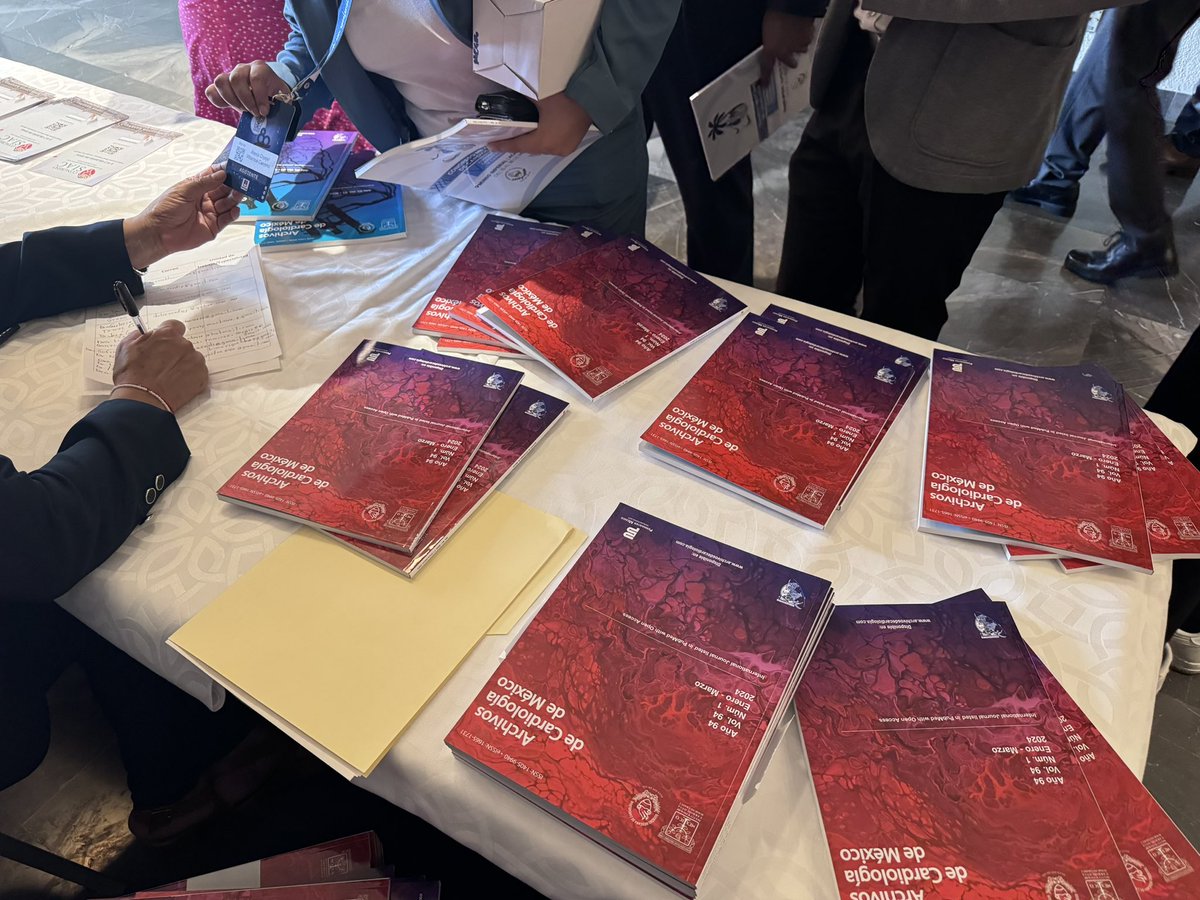 ACMX Revista tweet media