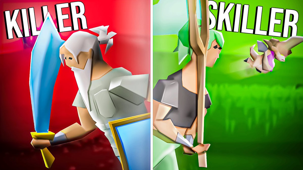 Massive gear upgrades, and a lot more hunter… (#2)

youtu.be/xwJ5V3qFjOU?si…