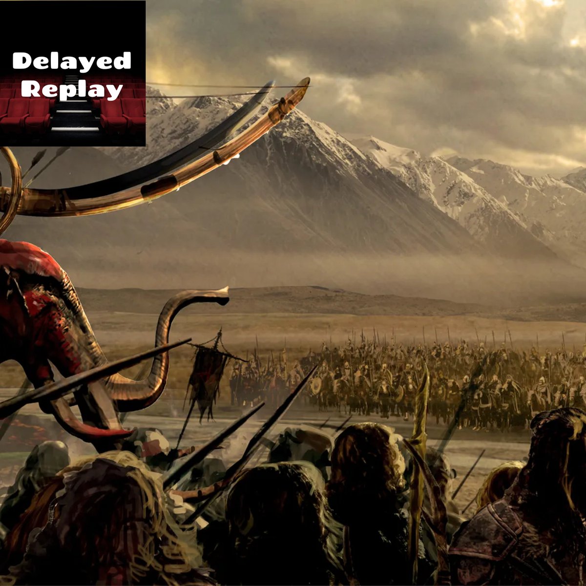 Delayed Replay tweet media