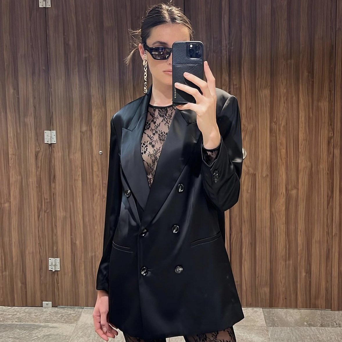 LOW KEY obsessed doesn’t begin to cover it 😍😍 We’re lahuveeee this frame.

Shop the best-seller: priverevaux.com