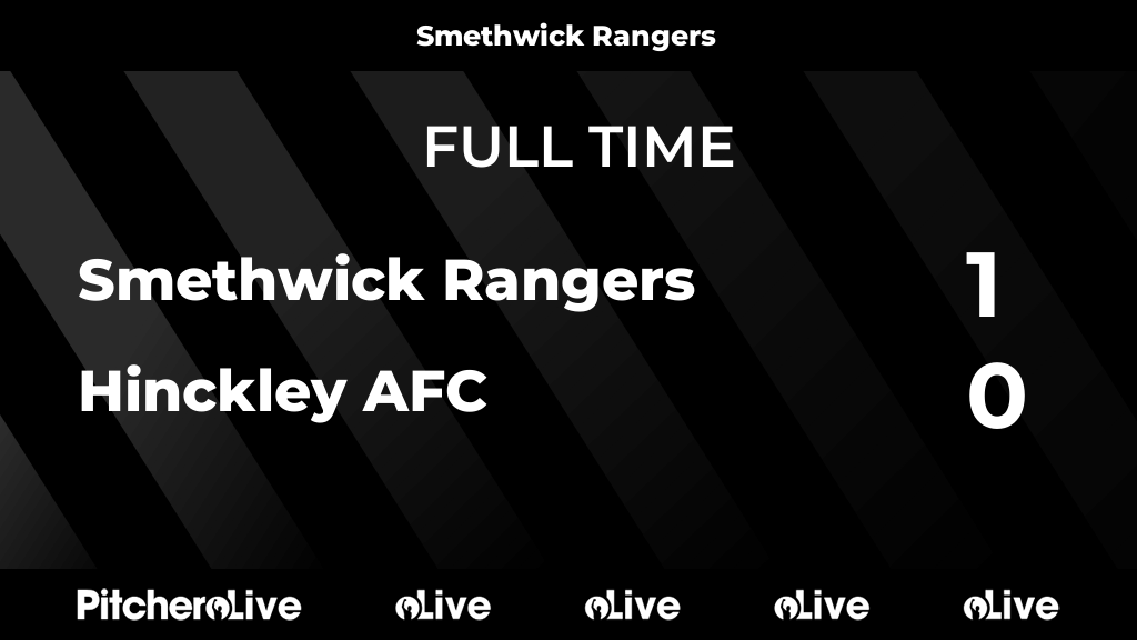 FULL TIME: Smethwick Rangers 1 - 0 Hinckley AFC #SMEHIN #Pitchero themikesfc.co.uk/teams/279346/m…