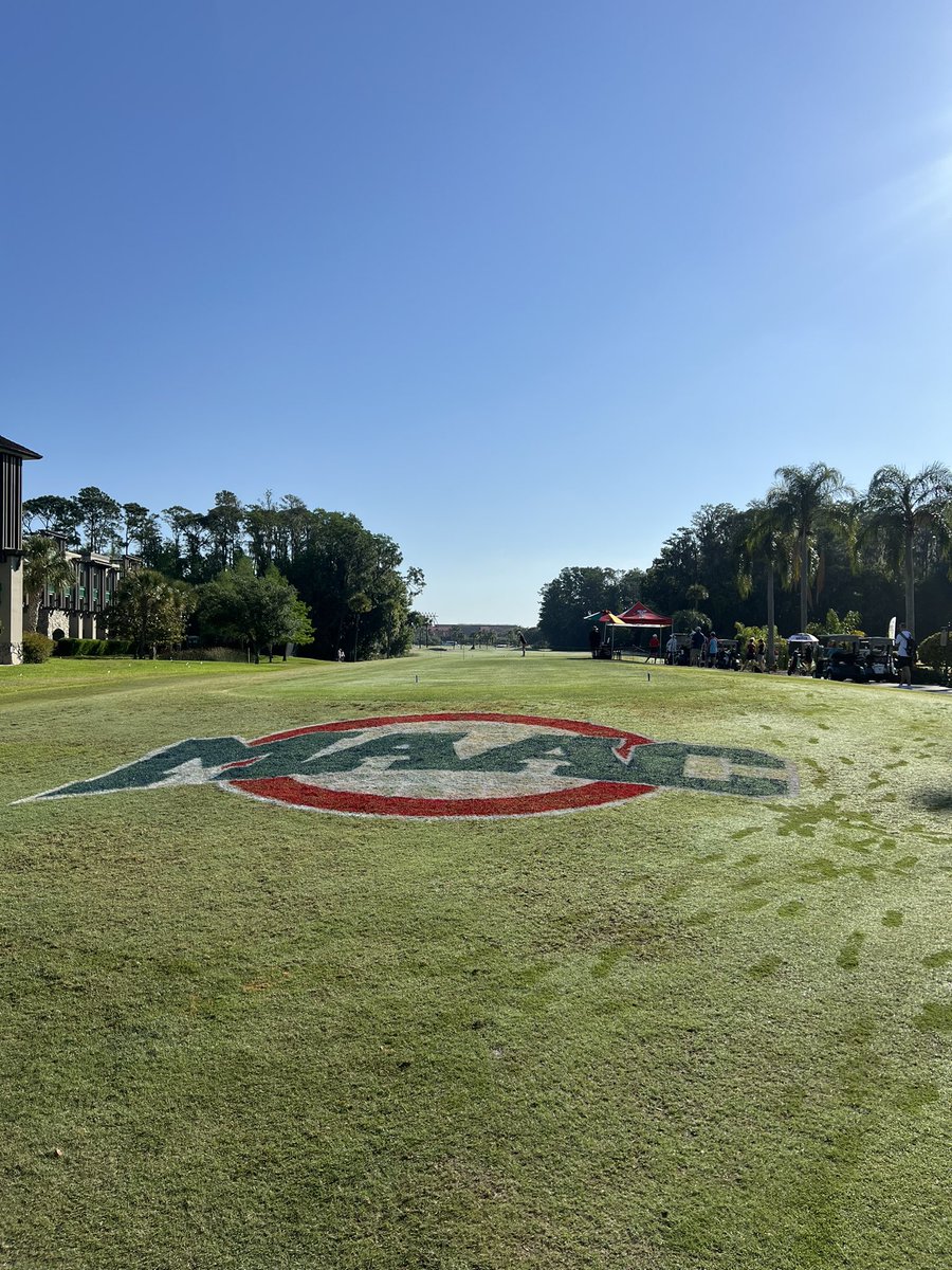 MAAC SAAC supporting fellow SA’s at the MAAC Golf ⛳️ Championships.