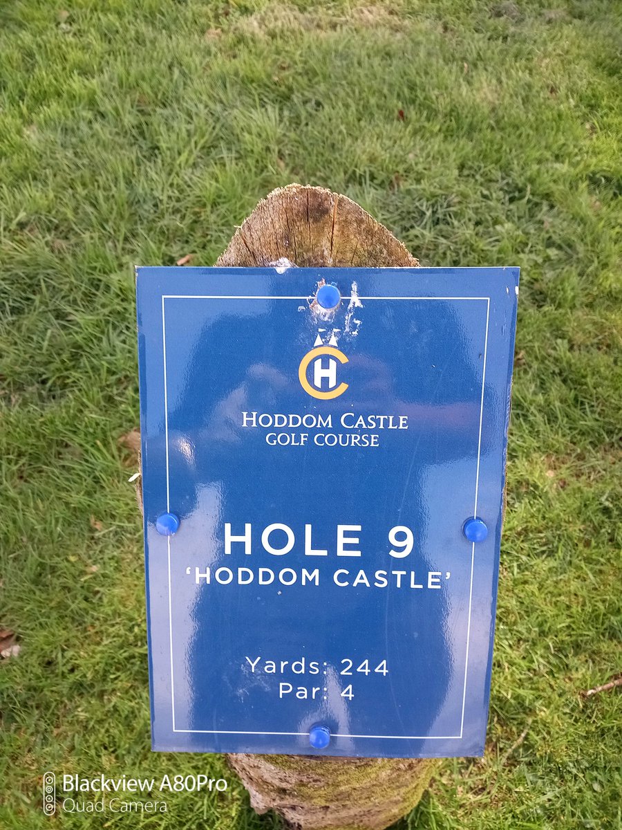 HamalaViews's tweet image. Cheeky 9 holes this afternoon in just the best weather.