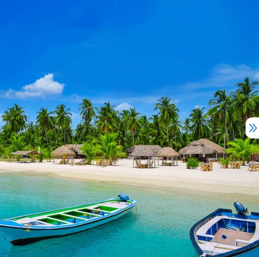🤔 If you could code anywhere in the world, where would it be? Share your dream coding destination.

Me: Lakshadweep