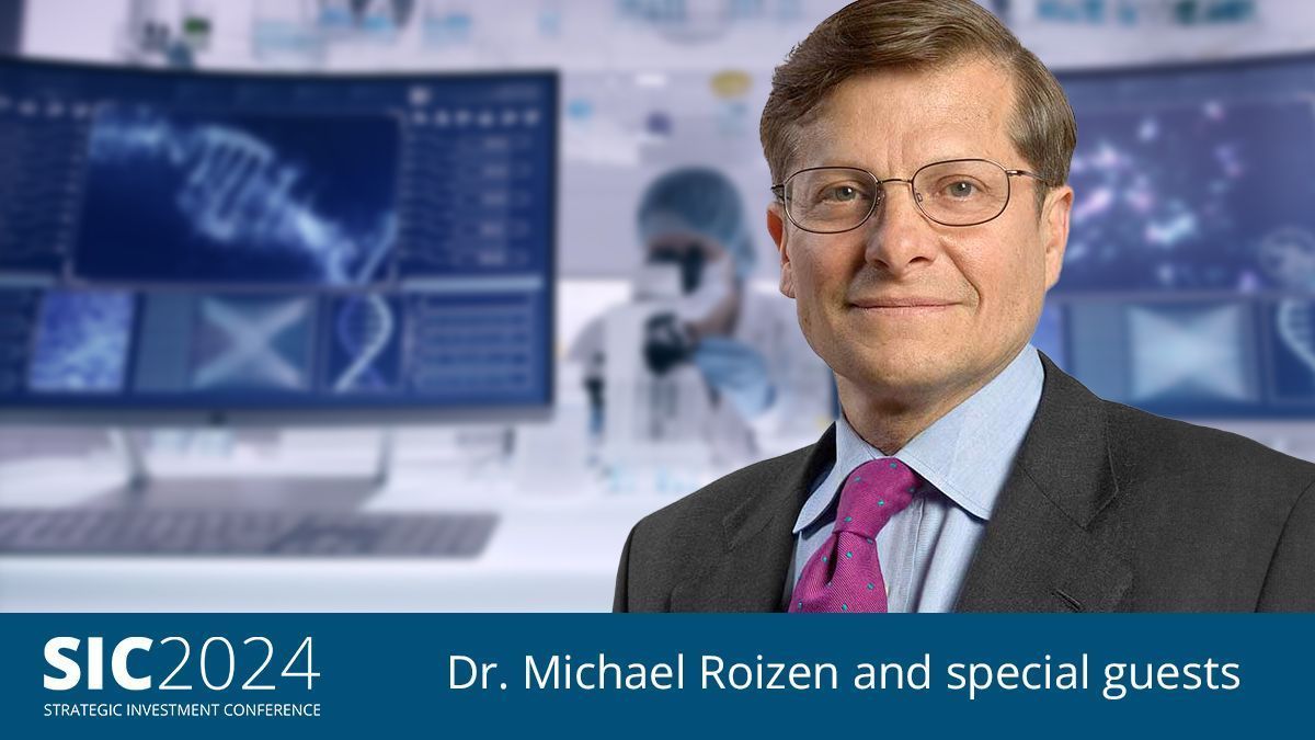 . <a href="/DrMikeRoizen/">Michael Roizen, MD</a> and special guests will lead us in a deep dive into the latest advancements in anti-aging at this year's SIC 2024. Time to separate fact from fiction in biotech and longevity research! Passes still available in the link above. #SIC2024 #biotech <a href="/antiaging/">Antiaging</a>