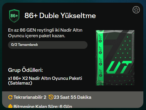 ✨Günün İçerikleri 🗓️20.04.2024 🇨🇴Mayra Ramirez SBC 🆚Lucas (Ocampos + Robertone) SBC ➕86 Duble Yükseltme