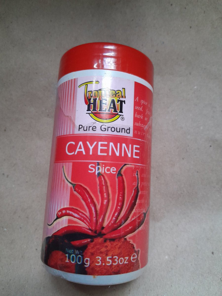 The only cayenne they can afford