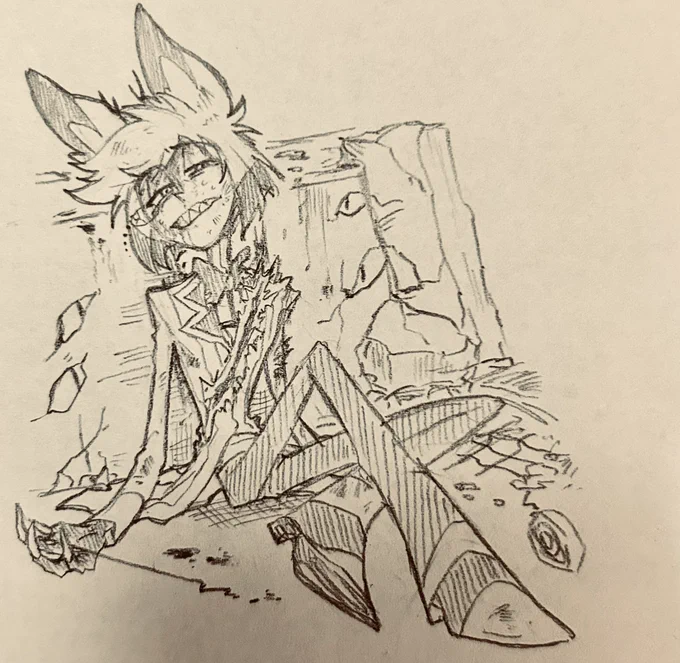 痛そうすぎたなぁ… 