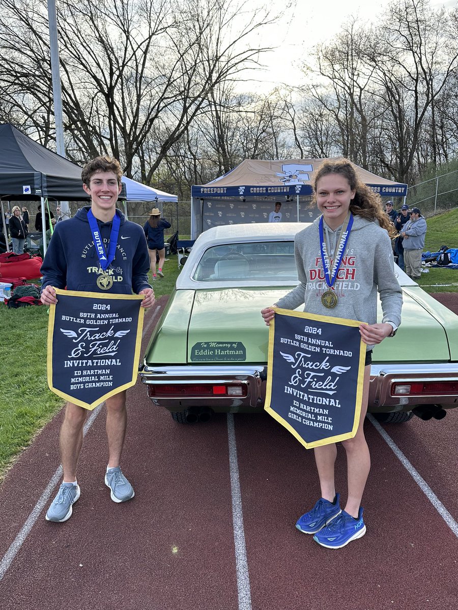 Butler GTXC tweet media