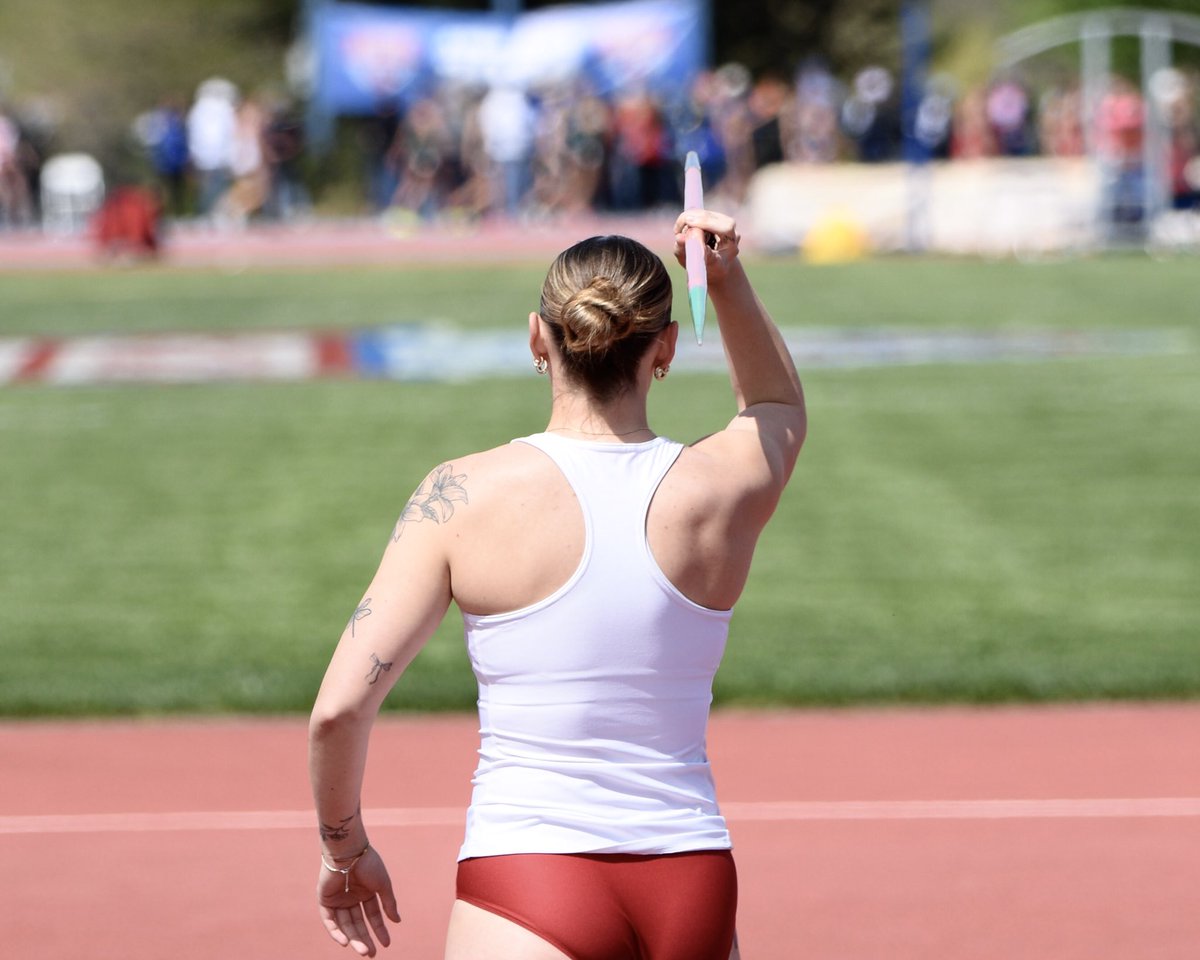 Omaha Track and Field/Cross Country tweet media