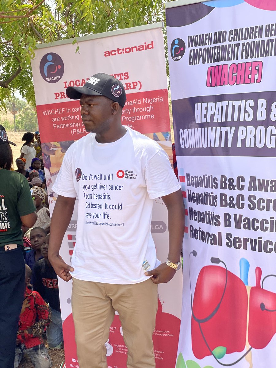 jaffmagaj's tweet photo. WACHEF with support from ActionAid Nigeria distributed over 200 school bags to children at Yorro communities, Taraba State Nigeria. https://t.co/HQ4veomH0W