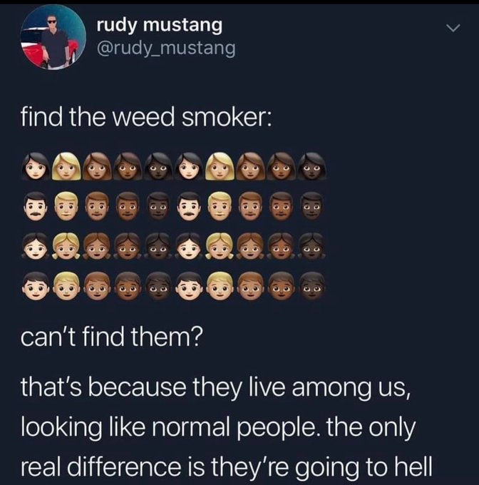 So&hellip;are you bitches high yet? https://t.co/IevekHpm3O