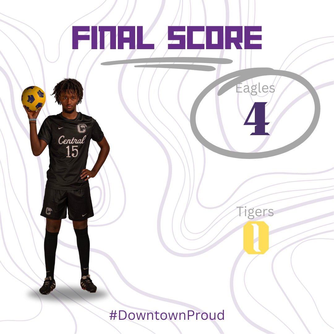 Final score from Seemann Stadium with an @OPSCHSBSC victory! Eagles back on the pitch at 2 PM against Bellevue East #DowntownProud