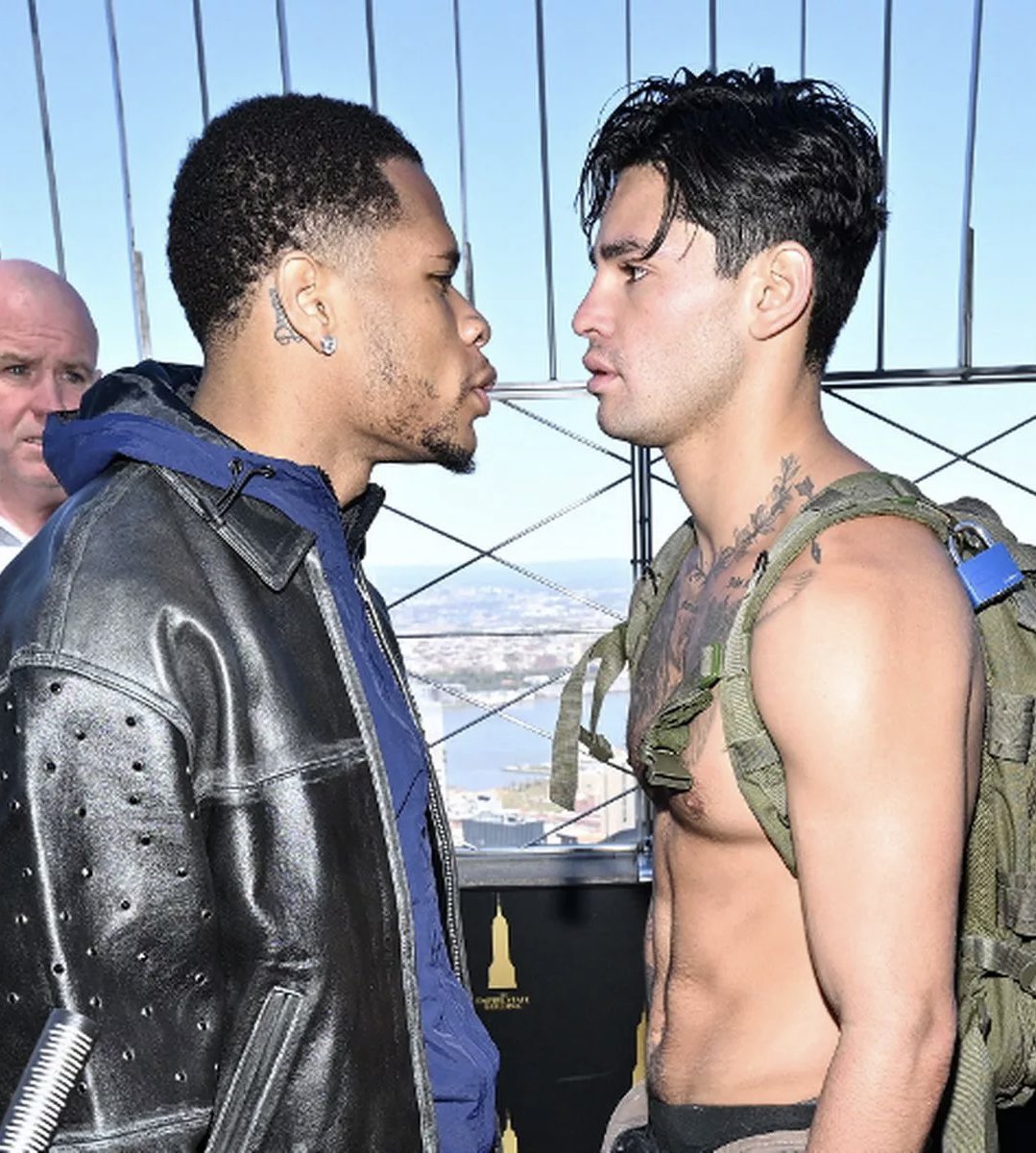 Ryan Garcia has now EXPOSED:

🚨Satanic rituals in Hollywood

🚨Billionaire pedophile rings

🚨The truth about Bohemian Grove

🚨What the Elites do to children

Tonight, he fights the best current fighter in the world Devin Haney who is 31 &amp; 0! TIME TO PULL OFF THE IMPOSSIBLE!!!