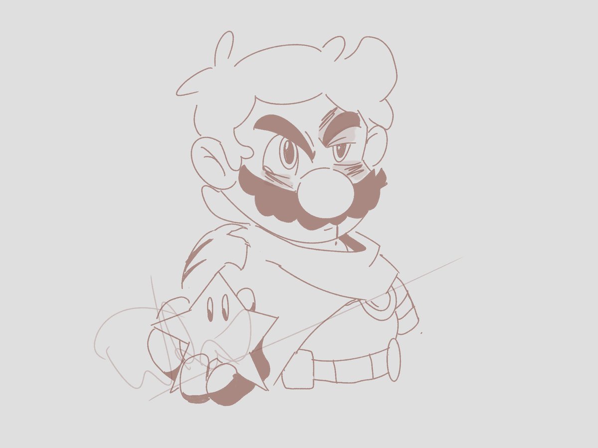 Concept (iv been gone for way too long) #Mario #SuperMario #SuperMarioBros #nintendo