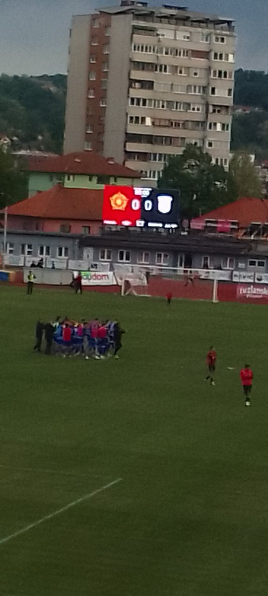 FKSlobodaENG's tweet photo. 0-0.
Very unimpressive match, and very lacklustre.
A needless bump on the road, next week we have to win even if we're still the favourites for promotion.
#samosloboda https://t.co/yYbOJxAFTl